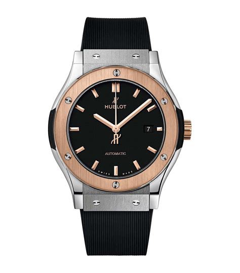 hublot titanium prix|Hublot titanium watch price.